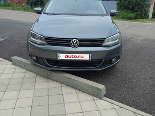 2011 Volkswagen Jetta VI, серый, 980000 рублей, вид 3
