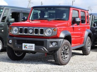 2026 Suzuki Jimny IV, красный, 2420000 рублей, вид 1