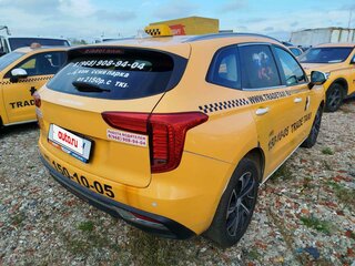2023 Haval Jolion I, белый, 1091000 рублей, вид 3