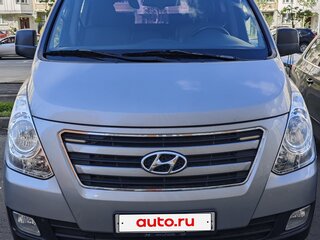 2016 Hyundai Grand Starex I Рестайлинг, серый, 3500000 рублей, вид 4