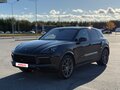 2018 Porsche Cayenne S III, чёрный, 5890000 рублей
