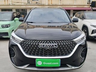 2023 Haval M6 Plus II, чёрный, 1490000 рублей, вид 2