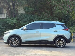 2022 Buick Velite 7, голубой, 1460000 рублей, вид 4