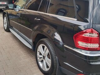 2008 Mercedes-Benz GL-Класс 320 I (X164), чёрный, 1550000 рублей, вид 4