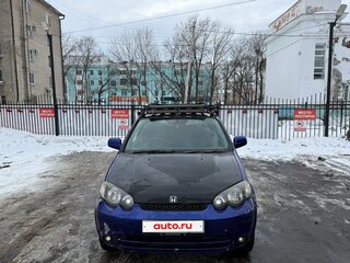 2001 Honda HR-V I, синий, 500000 рублей, вид 3