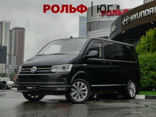2019 Volkswagen Multivan T6, чёрный, 5900000 рублей, вид 1
