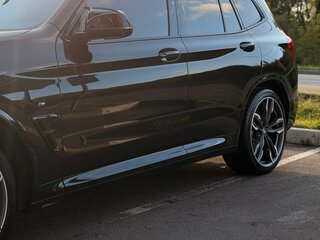 2020 BMW X3 M40d III (G01), чёрный, 6000000 рублей, вид 5