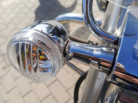 2014 Suzuki Boulevard C50, пурпурный, 700000 рублей, вид 2