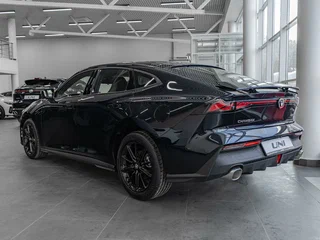 2024 Changan UNI-V I, чёрный, 3329900 рублей, вид 5