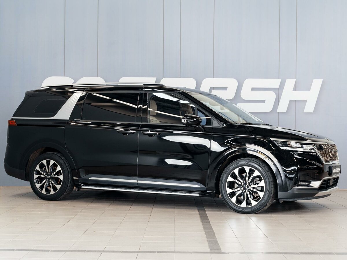 Открыть фотографии: Kia Carnival IV