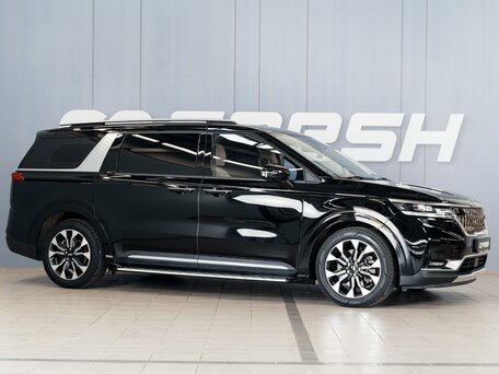 Kia Carnival IV