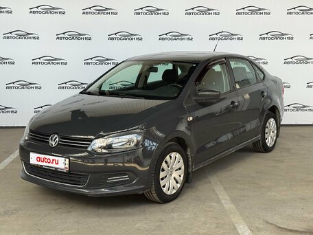 Volkswagen Polo V