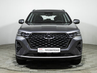 2023 Chery Tiggo 7 Pro Max I, серый, 1710900 рублей, вид 2