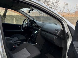 2006 Mercedes-Benz A-Класс 170 II (W169), серебристый, 440000 рублей, вид 5