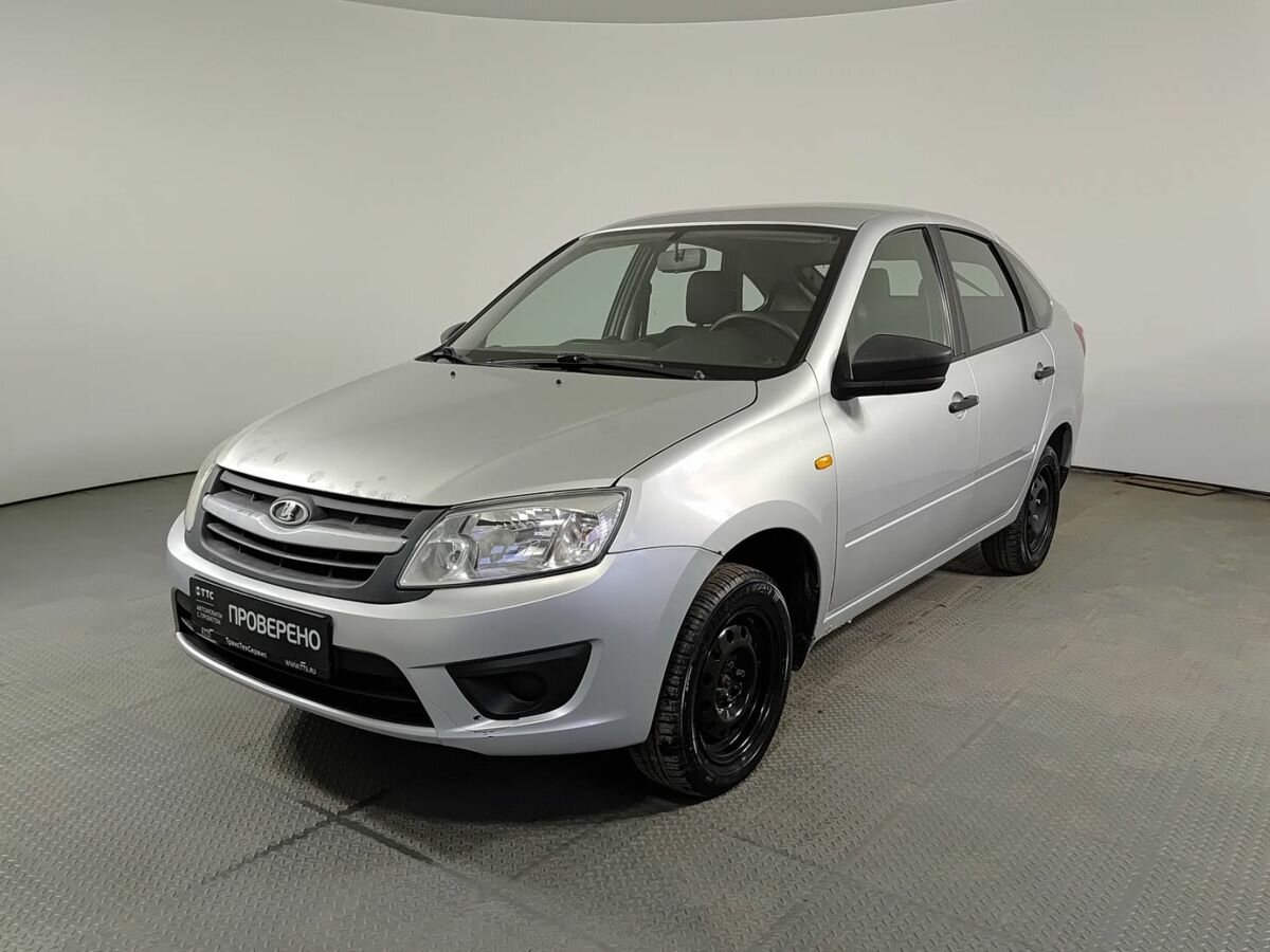 Открыть фотографии: Lada (ВАЗ) Granta I