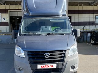 2017 ГАЗ ГАЗель Next, серый, 1550000 рублей, вид 1