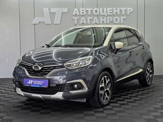 Renault Samsung QM3