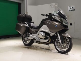 2010 BMW R 1200 RT, серый, 490000 рублей, вид 3