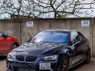 2009 BMW 3 серии 335i V (E90/E91/E92/E93), чёрный, 2600000 рублей, вид 3