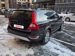 2008 Volvo XC70 II, чёрный, 1690000 рублей, вид 4