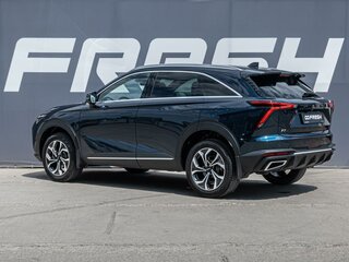2025 Haval F7 II, синий, 2430000 рублей, вид 2