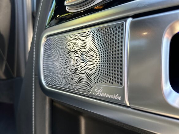 2022 Mercedes-Benz G-Класс 350 d III (W463), чёрный, 15000000 рублей - вид 12