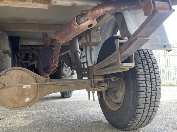 2009 Hyundai Porter, белый, 419000 рублей - вид 5