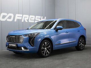 2021 Haval Jolion I, синий, 1830000 рублей, вид 1