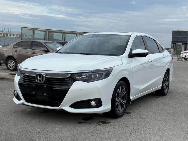 Открыть фотографии: Honda Crider II Рестайлинг