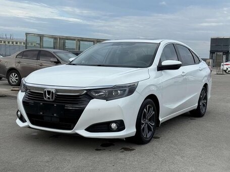 Honda Crider II Рестайлинг