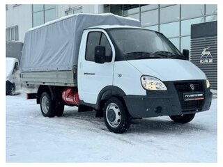 2023 ГАЗ ГАЗель (3302), белый, 1950000 рублей, вид 4