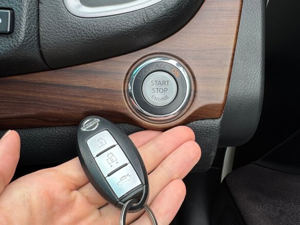 2010 Nissan Teana II (J32), белый, 870000 рублей - вид 9
