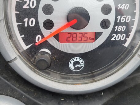 2006 BRP Ski-Doo GTX 600, красный, 790000 рублей, вид 4