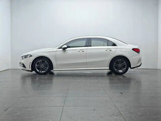 2022 Mercedes-Benz A-Класс 180 Long IV (W177), белый, 1720000 рублей, вид 5