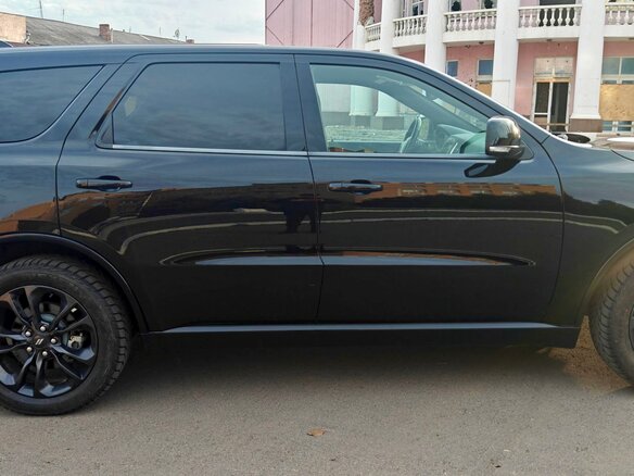 2018 Dodge Durango III Рестайлинг, чёрный, 4900000 рублей - вид 6