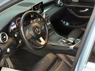 2015 Mercedes-Benz GLC 250 I (X253), серебристый, 1800000 рублей, вид 5
