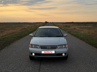 2003 Nissan Sunny B15, серый, 350000 рублей, вид 3