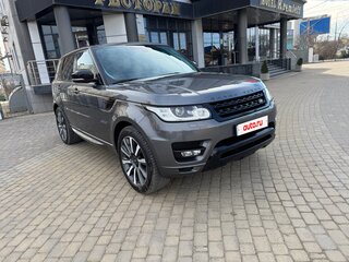 2014 Land Rover Range Rover Sport II, серый, 2990000 рублей, вид 3