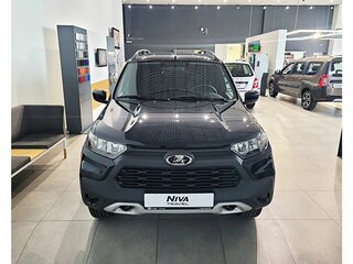 2026 Lada (ВАЗ) Niva Travel I Рестайлинг, зелёный, 1791000 рублей, вид 2