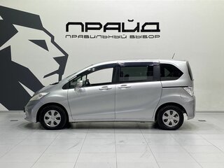 2012 Honda Freed I Рестайлинг, серый, 1149900 рублей, вид 4