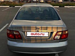 2005 Nissan Almera II (N16) Рестайлинг, серебристый, 260000 рублей, вид 5