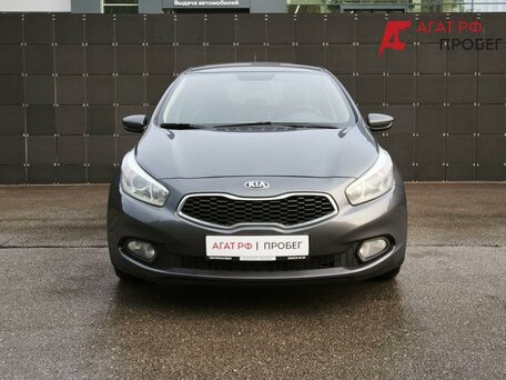 2015 Kia Ceed II, серый, 1045000 рублей, вид 2