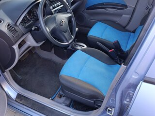 2007 Kia Picanto I Рестайлинг, голубой, 370000 рублей, вид 3