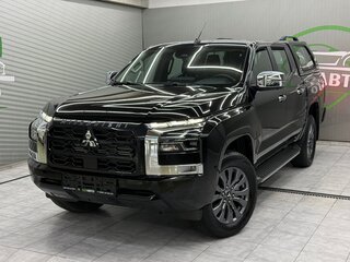 2026 Mitsubishi L200 VI, чёрный, 5450000 рублей, вид 3