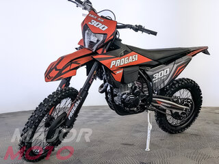 2026 Progasi Race 300, красный, 299000 рублей, вид 5