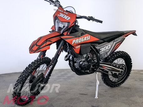 2026 Progasi Race 300, красный, 299000 рублей, вид 5