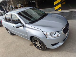2014 Datsun on-DO I, голубой, 475000 рублей, вид 5
