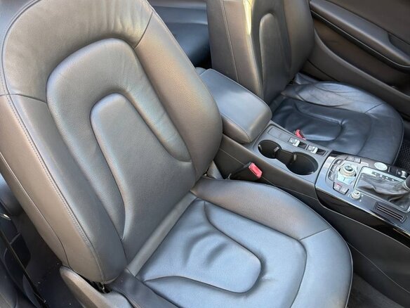 2013 Audi A5 I (8T) Рестайлинг, чёрный, 1950000 рублей - вид 18