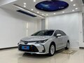 2022 Toyota Corolla XII (E210), серебристый