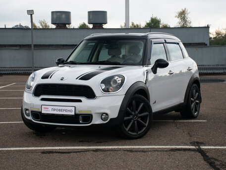 Mini Countryman I
